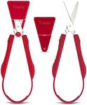 Loop Scissors for Kids with Safety 