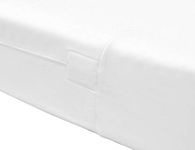 Bed Bug Proof Protector Mattress Encasement Cover Zippered Anti Dust Mite Breathable Total Mattress Protection (Double 54" x 75" + 8" depth)