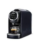 Lavazza BLUE Classy Mini Single Serve Espresso Coffee Machine LB 300, 5.3" x 13" x 10.2" 2 Coffee selections: simple touch controls, 1 programmable free dose and 1 pre-set