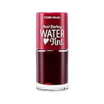 ETUDE HOUSE Dear Darling Water Tint Cherry Ade | Bright Vivid Color Lip Tint with Moisturizing Pomegranate & Grapefruit Extract to Hydrate your Lips