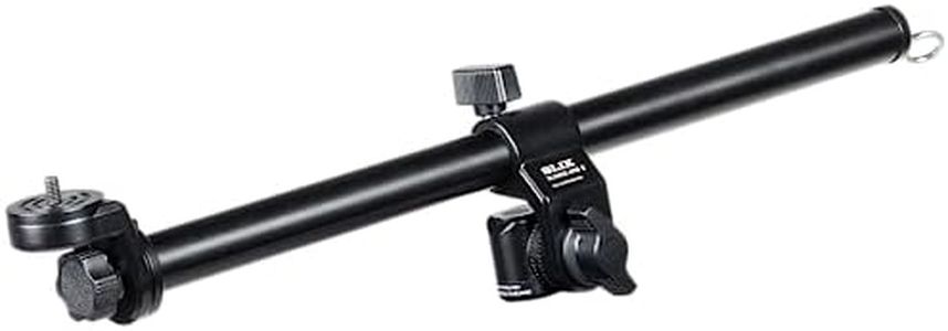 Slik SLARM2 Head Accessory Sliding Arm 2 Convenient for Birds-Eye Photography and Close-Up Shooting