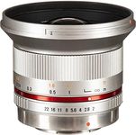 Rokinon RK12M-MFT-SIL 12mm F2.0 Ult