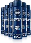 NIVEA Men Protect & Care Spray (6 x