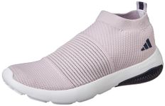 adidas Female Mesh Brace Walk W, Walking Shoes, SILDAW/Legink, UK-8