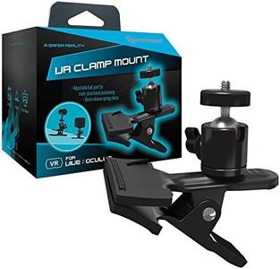 Hyperkin VR Clamp Mount for HTC Vive Pro/ HTC Vive/ Oculus Rift