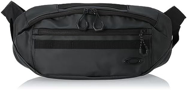 Oakley Sling Bag Enhance Sling 7.0 FW, Blackout, Free Size