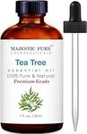 MAJESTIC PURE Tea Tree Essential Oi