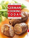 German Cooking Today: The Original