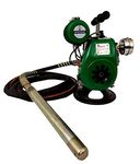 SWADESI KRAFTS Concrete Vibration Machine Petrol Needle | Concrete Vibrator a1, 220 Volts (70 L x 50 W x 50 H), Green