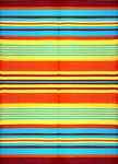 BalajeesUSA 5'x7' Reversible Indoor Outdoor Plastic Straw Stripe Rug Patio Beach RV Wholesale Price Mat 20232