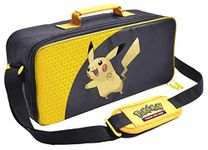 Ultra PRO - Pokemon Deck Box Pikachu Card Deck Box Pokemon Card Case Deluxe Gaming Trove for Friends and Family Pokemon Case Pokemon Card Storage Pokemon Card Holder Box Trading Card Deck Box