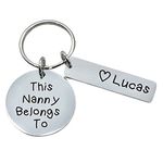 This Nanny Belongs To Personalised Mother's Day Gift, Grandma, Nanna