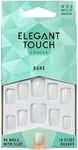 Elegant Touch Bare Nails Square