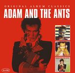 Adam and The Ants Original Album Classics (3CD)