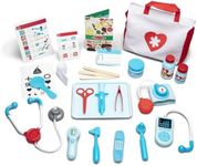 Melissa & Doug Get Well Doctor Kit,