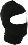 ZANheadgear Balaclava Nylon Black