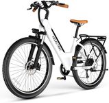 VELECTREC Electric Bike for Adults 