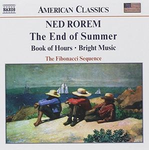 The End Of Summer, Books Of Hours,