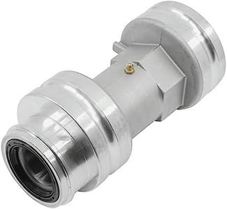 Caltric Rear Axle Bearing Housing Carrier Hub Compatible with Polaris Trail Blazer 250 1999-2004