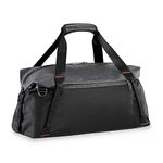 Briggs & Riley ZDX Cargo Satchel, Black One Size