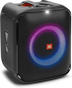 JBL Partybox Encore Essential: 100W Sound, Built-in Dynamic Light Show, and Splash Proof Design