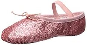 Bloch Girls' Glitterdust Dance Shoe