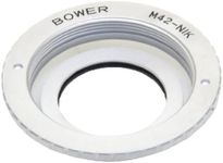 Bower ABSN Nikon Mount to M42 Screw