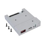 Socobeta USB Emulator SFR1M44-U100 3.5in 1.44MB USB SSD Floppy Drive Emulator Plug and Play