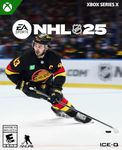 NHL 25 Xbox Series X