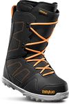 thirtytwo Men's Exit '19/20 Snowboard Boots, Black/Orange, 6 UK