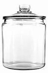 Anchor Hocking Heritage Hill Storage Jar 4.0l Annealed Glass