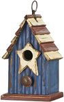 Glitzhome Rustic Patriotic Garden D