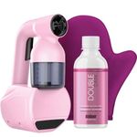 MineTan Bronze Babe Personal Spray Tan Kit, Pink, 3.3 Pound
