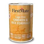 FirstMate, Cage-Free Chicken and Ri