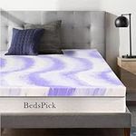 BedsPick 3 Inch Memory Foam Mattres