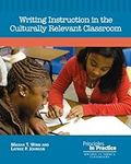 Writing Instruction in the Cultural