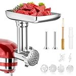 Metal Food Grinder Attachments for 