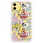 Phone Cases Spongebobs