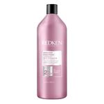 Redken Hair Conditioner, Volume Injection Conditioner Hair Volumizer For Fine Hair, Volumizing Conditioner Adds Lift & Body, With Filoxane, Paraben Free, 1000 ML