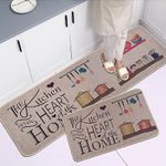 Country Decor For Kitchen Rugs