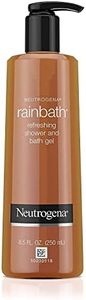 Neutrogena Rainbath 8.5 Ounce Shower & Bath Gel (250Ml) (3 Pack)