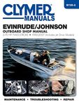 Clymer Evinrude/Johnson 2-70 Hp, 2-Stroke Outboard: 1995-2007