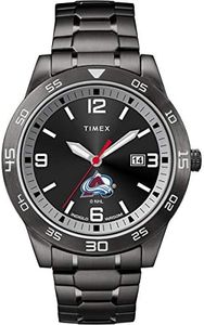 Timex Men's TWZHAVAMM NHL Acclaim Colorado Avalanche Watch