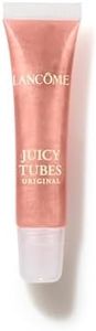 Lancôme Juicy Tubes Shine Lip Gloss - High Shine & Lasting Hydration - Vitamin E Enriched - 06 Simmer (Sparkle)