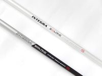 #1 World's Lightest Longest PGA Tour Distance 45 Gram Sooolong Ultralite Featherweight Bomber Long Range Graphite Golf Wood Shafts .335 L A R S X (White, Senior)