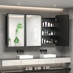 TokeShimi 48x30 Medicine Cabinet Ba