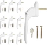 GETLITOOL 10 PCS Lockable Window Ha