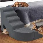 Dog Stairs for High Beds up to 30-3
