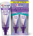 Crest 3DWhite Brilliance Deep Stain