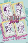 The Golden Girls - Group Wall Poster